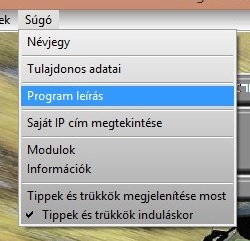 ProgramLeirasHelye